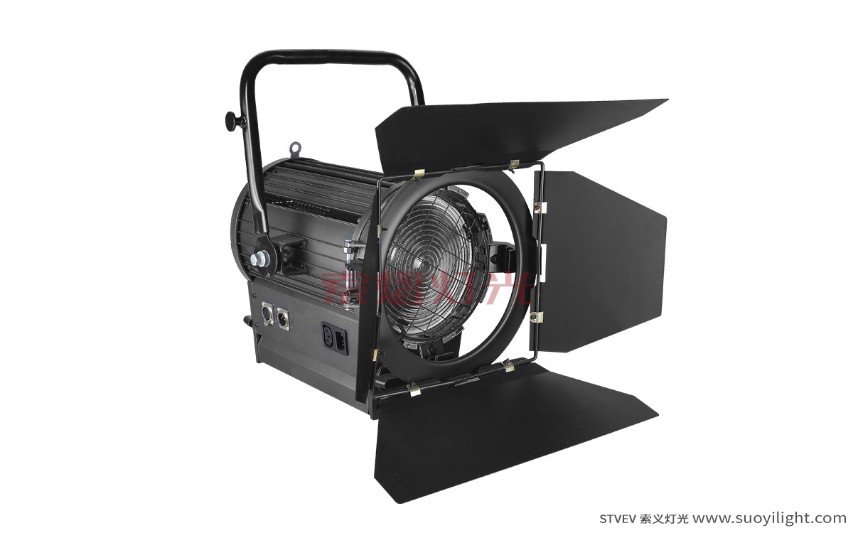 Canada100W LED Video Film Zoom Fresnel Light