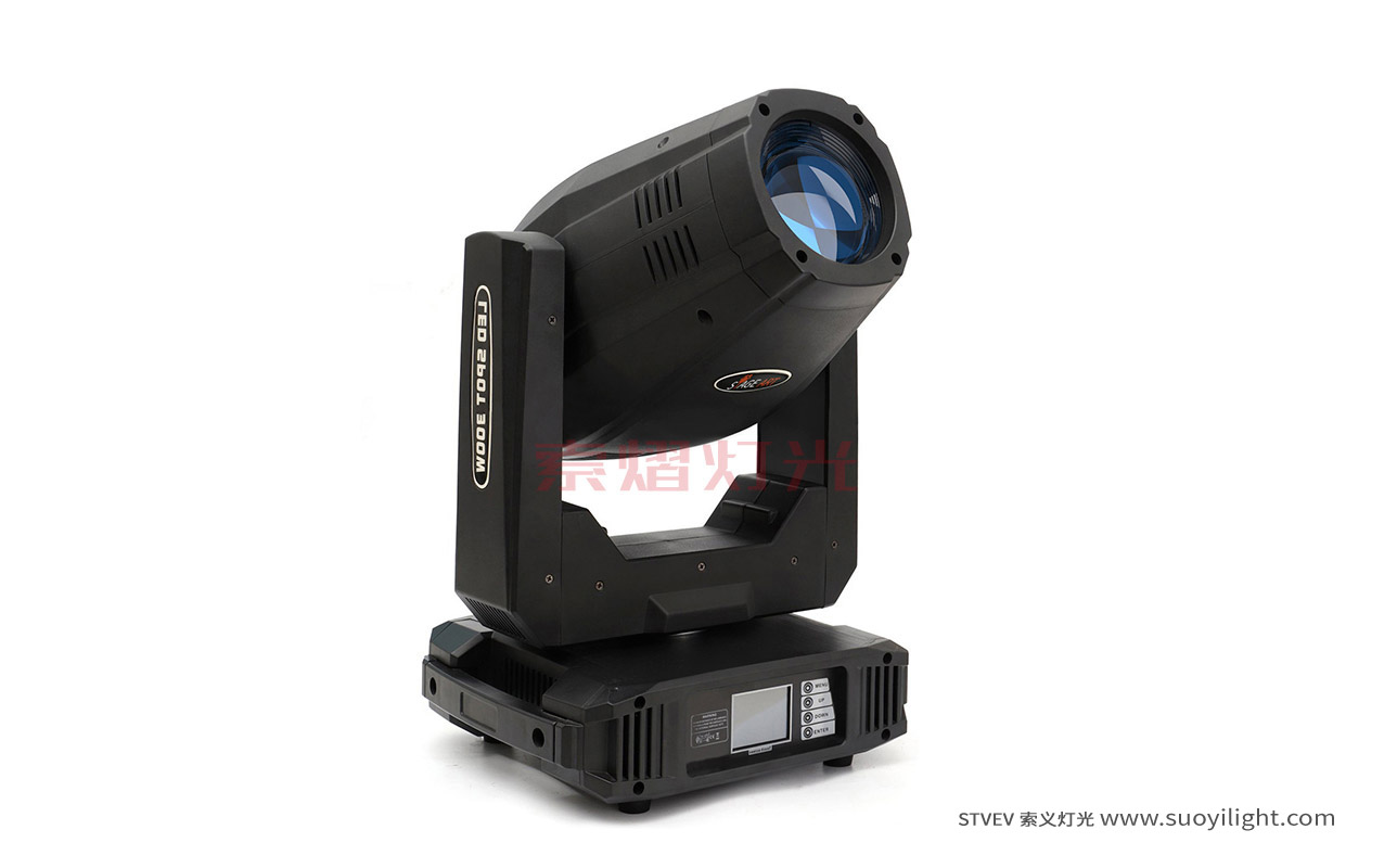 Canada300W LED Beam Spot Wash 3in1 Moving Head Light